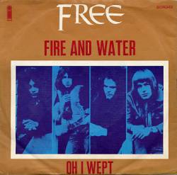 Free : Fire and Water (Single)